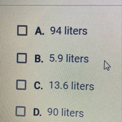 Which of the following represent the same level of precision? Check all that apply.