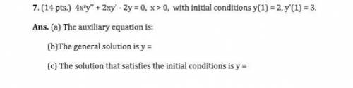 PLEASE ANSWER THIS CORRECTLY. I NEED THIS TO BE ANSWERED IN AN HOUR! WILL GIVE THANKS!