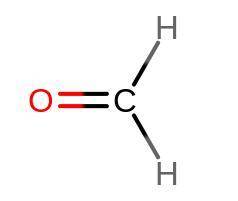 Identify the hybrid orbitals on all atoms in the molecule CH2O. I don't understand how C and O would