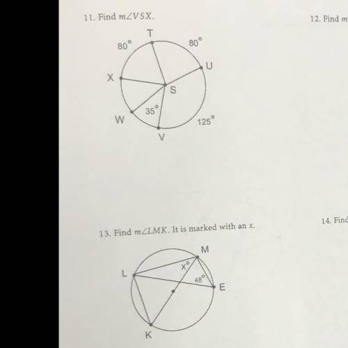 11,13 can u plz someone help me with this and show work bc I’m not understanding this plzzz and than