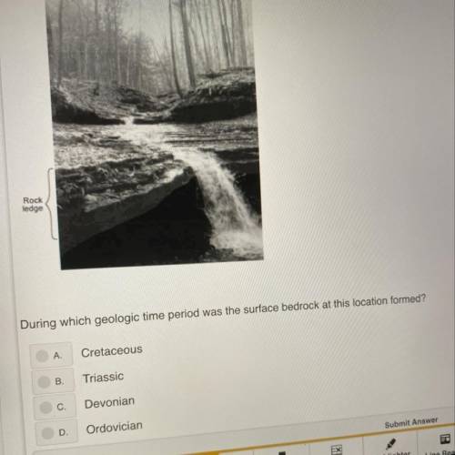 Help with earth science