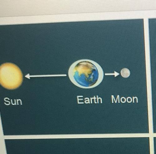 Plz explain the earth moon sun cycle, and what happens to the moon earth and sun during this cycle.