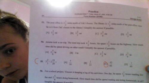 Can you help me on the word problems