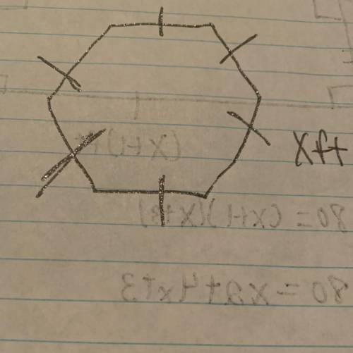 I need help with a problem  I have to find perimeter