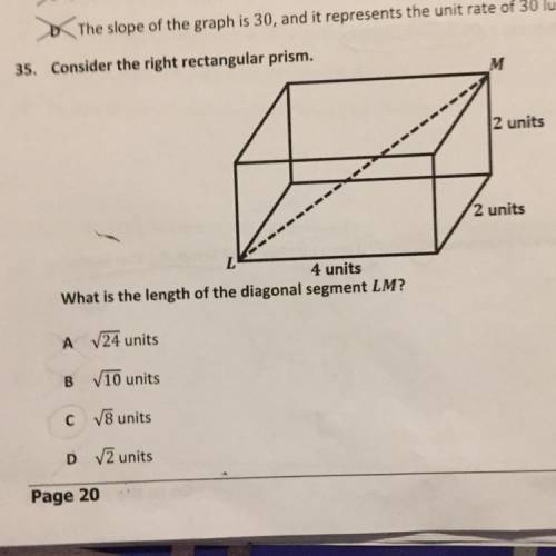 Please Help with 35. I’m confused.