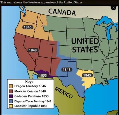 Describe events that explain the border differences between these maps. (USE THE MAP ON THE LEFT TO