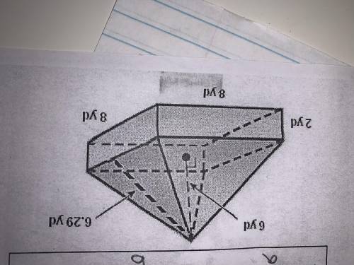 What is the volume and surface area?