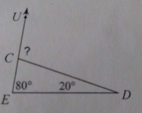 Find the measure of each angle indicated