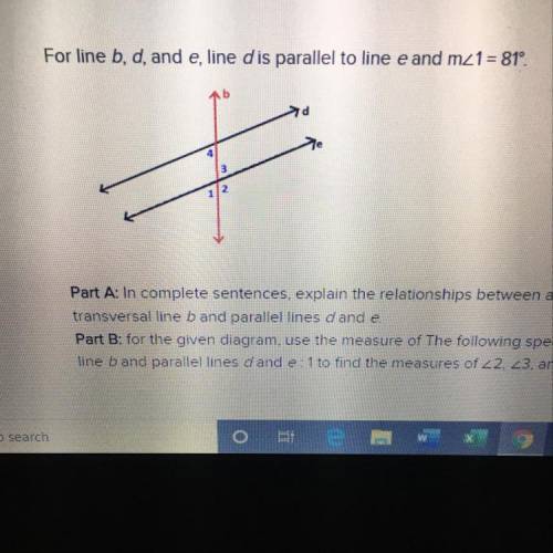 Please help I am confused will give Not sure how to find the measurements of 2, 3 and 4