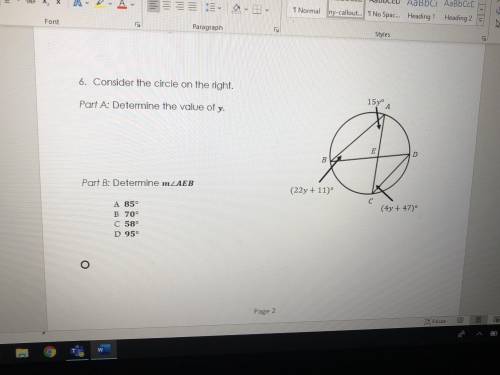 Can someone please help with this Geometry Problem?
