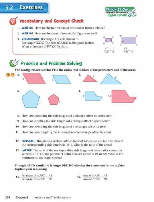 Hi I need some help on this late work- numbers 4-15 please?