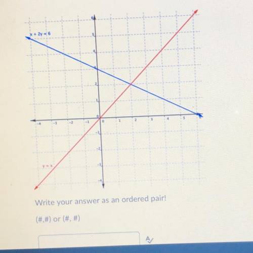 The question is *what is the solution to to this system of equations* I need help on this pleaseee