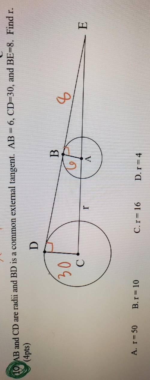 I need help with this geometry problem! please help...all the math I've been doing hasn't been worki