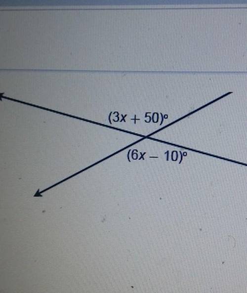 Enter your answer in the boxX=? please use pic and tell me how to solve