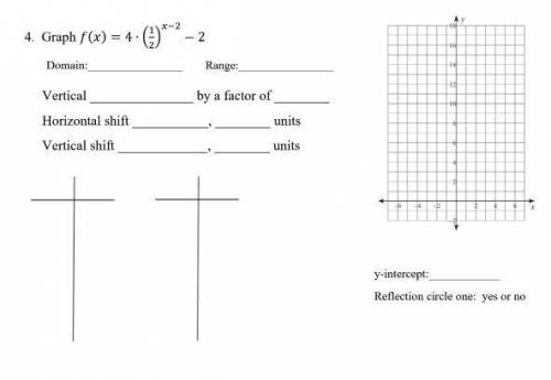 Exponential functions