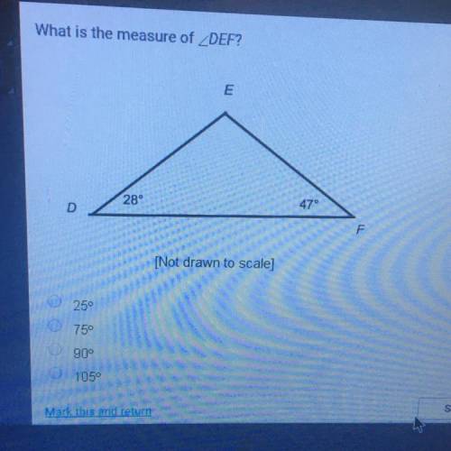 What is the measure of