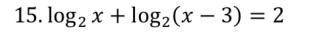 Could you solve it? I don't know how to solve it:(