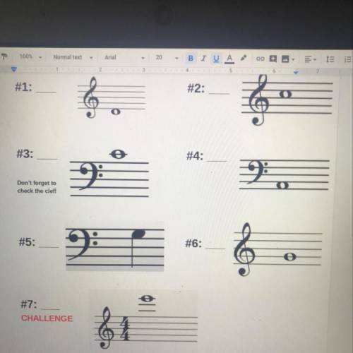 Octave identification practice- Please help