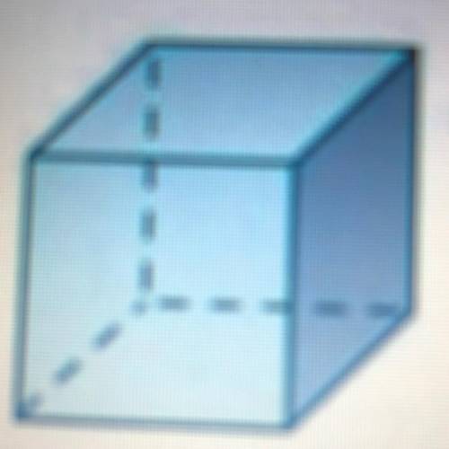 A number cube for a game has a volume of 64 mm What is the length of one side of the cube? 3.27 mm 4