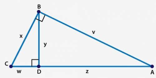 What expression represents the value of v? 1.) v =  2.) v =  3.) v =  4.) v =  I know for a fact tha