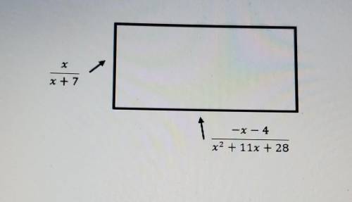 Find the perimeter of the rectangleshow steps please help thanks :)