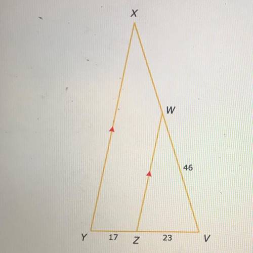 Find VX How do you solve this?