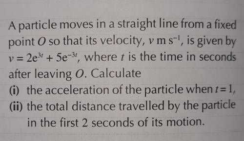 Help need full solution i &ii