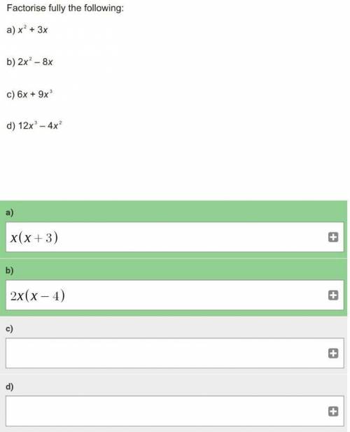 Plzz help for question c and d plzz