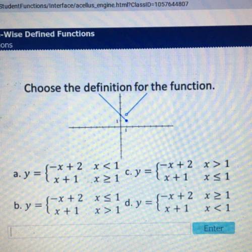 Hello ! i need help with this question . any help is appreciated !  choose the definition for the fu