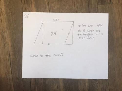 Help Calculate the perimeter please
