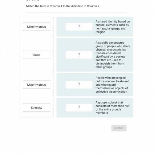 Need help kept failing this test