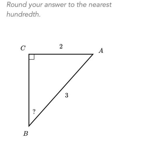 It says to solve for B