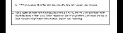 I need help with number 2 please ..I will give you points