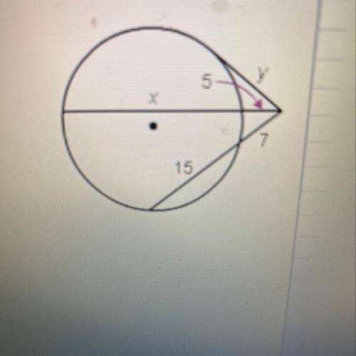 Find the value of x, rounded to the nearest tenth 18.1 19.6 20.4 25.8