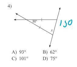 Can someone help me, im so confused and dont know where to begin how do i find x please help :(