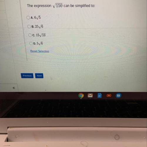 Can someone please help me ASAP (Radical expressions)