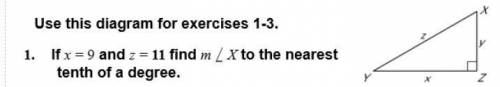 Solving Right Triangles