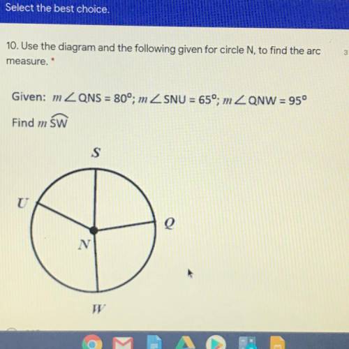 265 degrees 120 degrees 175 degrees 280 degrees