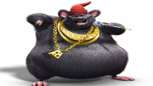 Is biggie cheese thick