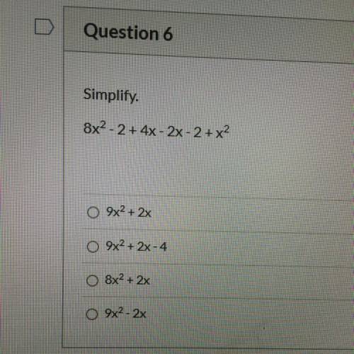 Please help with simplifying this try to show the steps