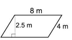 7. What is the area of this figure?