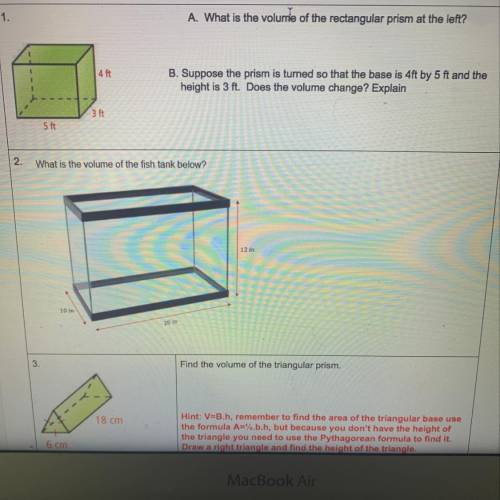 I’m kinda confused on these three. Can someone help me please?