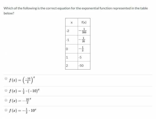 Can anybody please help me?? Exponential Functions  :(