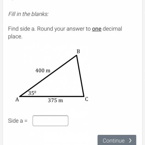 SOMEONE PLEASE HELP ME WITH THIS PROBLEM I ONLY HAVE 5 MINUTES TO DO IT YOU DONT NEED TO SHOW WORK O