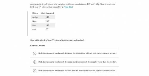 Please help me... mean and median the screenshot shows the question