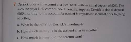 Please can anyone help me on this questions?!! I provided the questions down below and if that perso