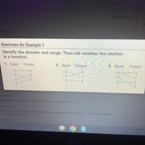 I don’t know how to do any of these, can anybody help me with the answers.