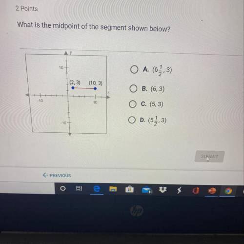 Plz help what’s the midpoint?