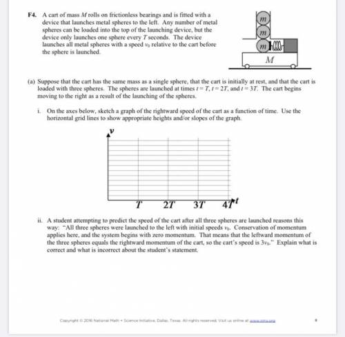 Please help with this AP Physics question