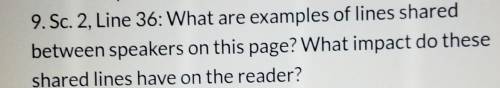 About The Tempest! *Use evidence and support it* The line: Concluding